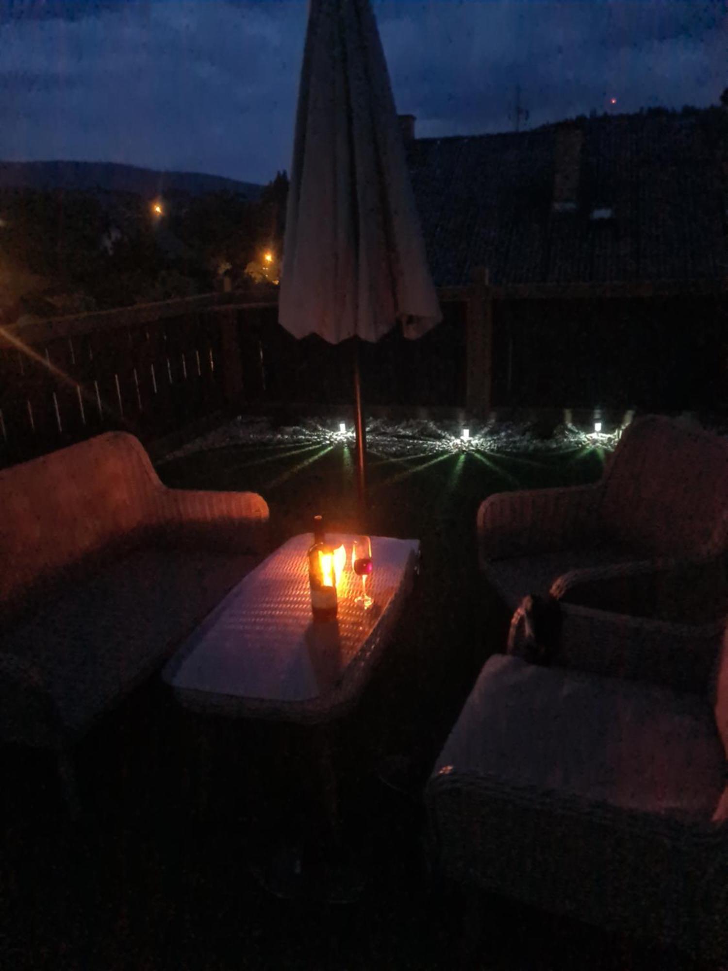 U-Aldy Apartment Velke Losiny Bagian luar foto
