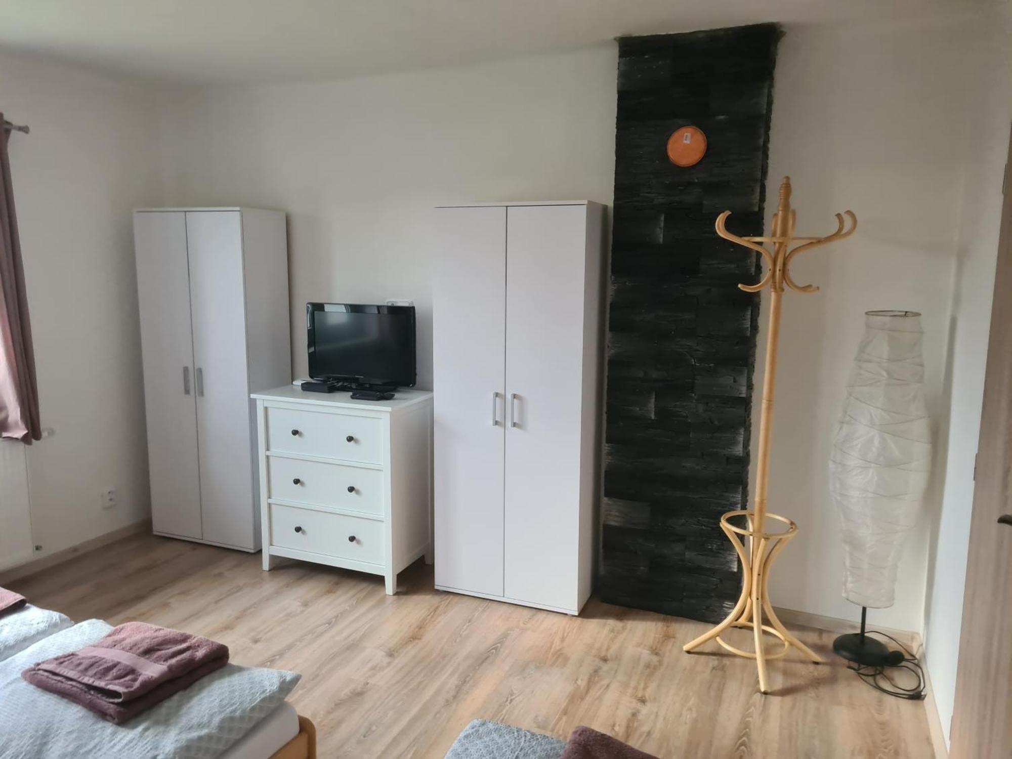 U-Aldy Apartment Velke Losiny Bagian luar foto