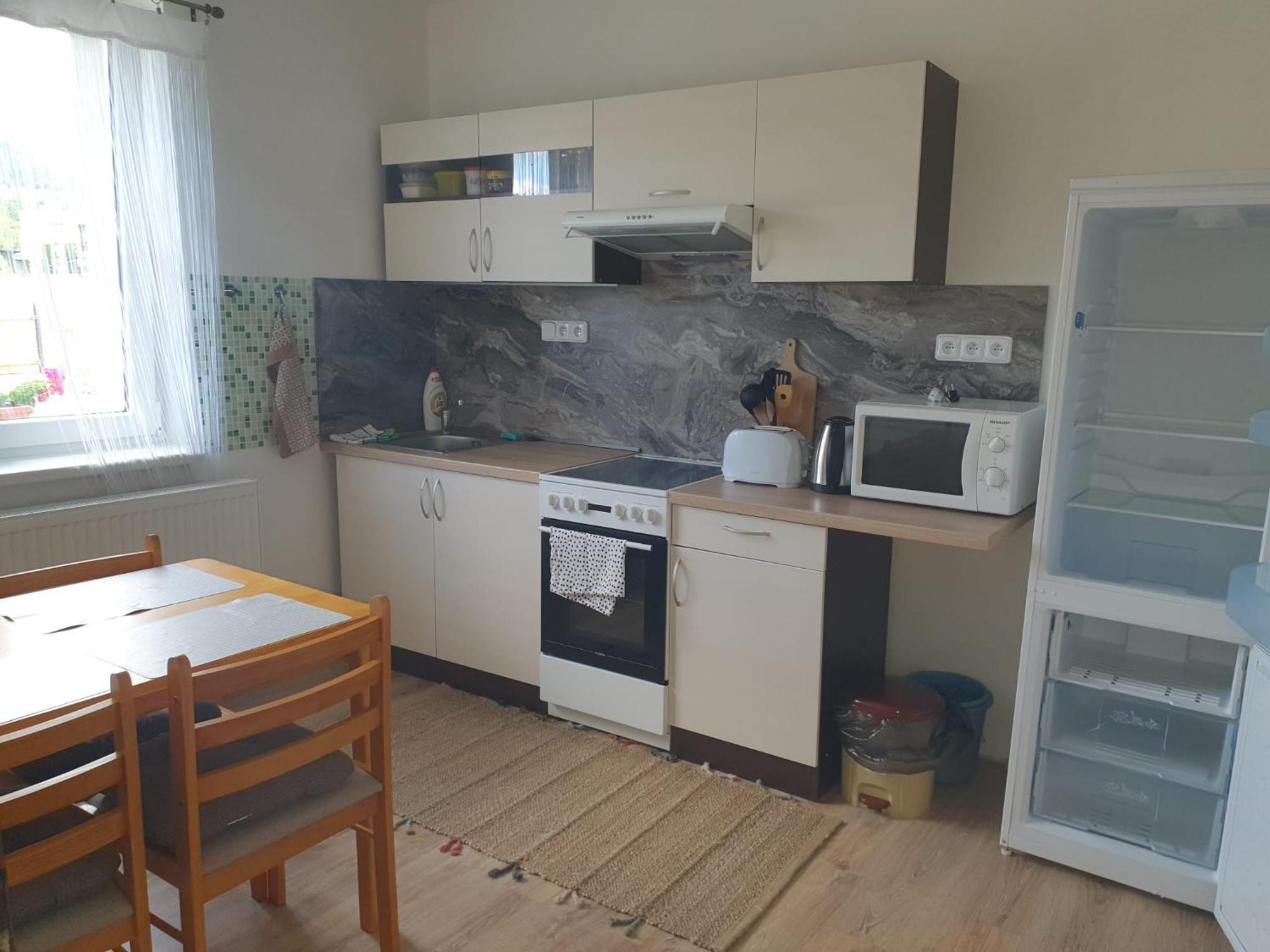 U-Aldy Apartment Velke Losiny Bagian luar foto