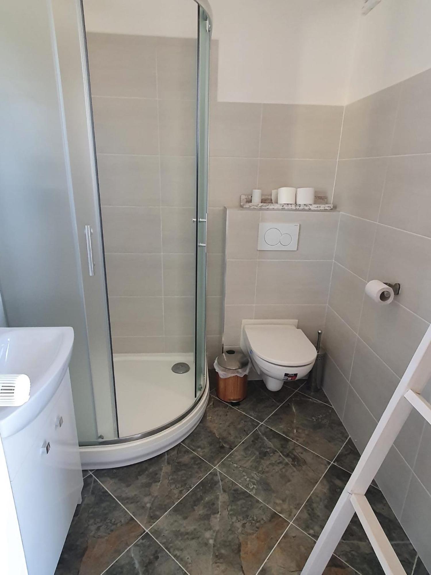 U-Aldy Apartment Velke Losiny Bagian luar foto