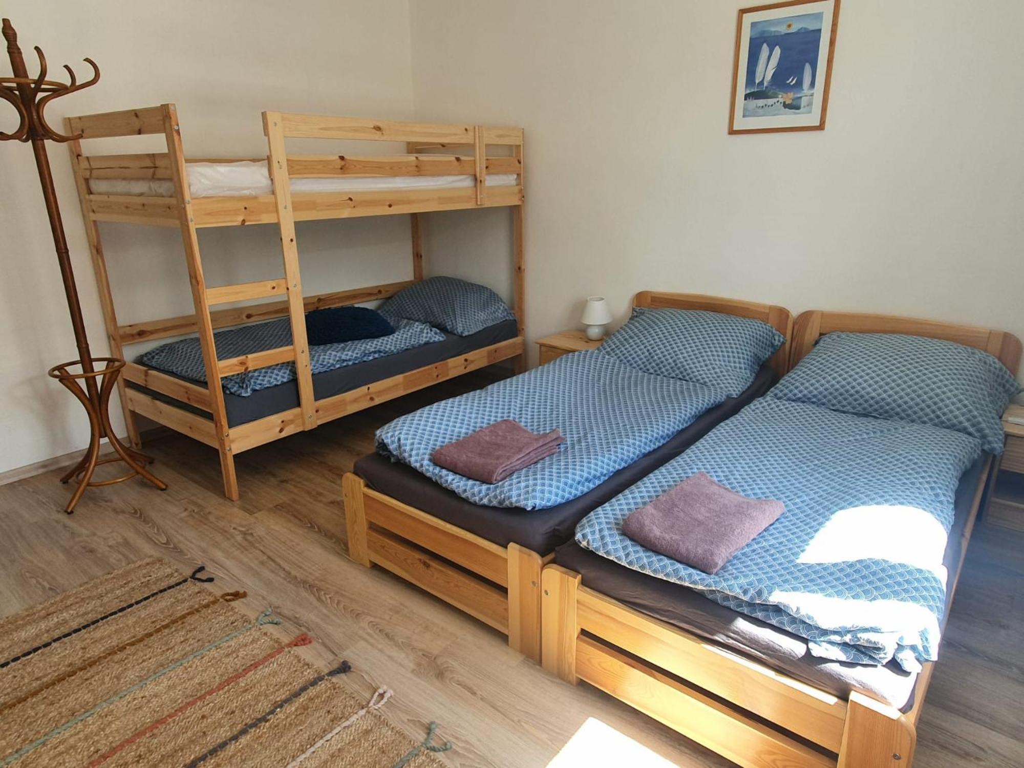 U-Aldy Apartment Velke Losiny Bagian luar foto