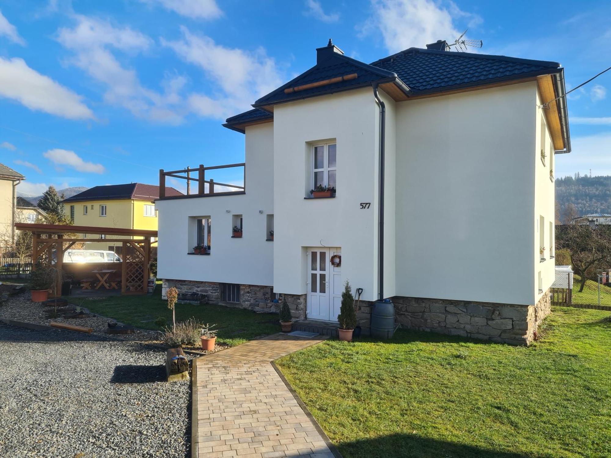 U-Aldy Apartment Velke Losiny Bagian luar foto