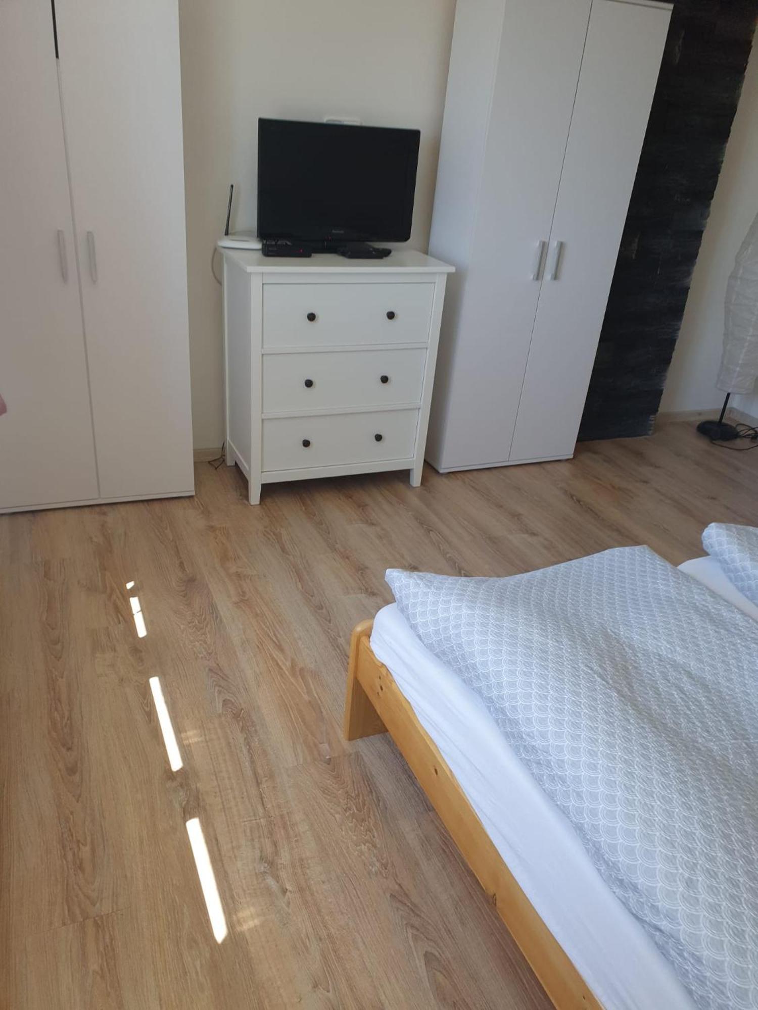 U-Aldy Apartment Velke Losiny Bagian luar foto